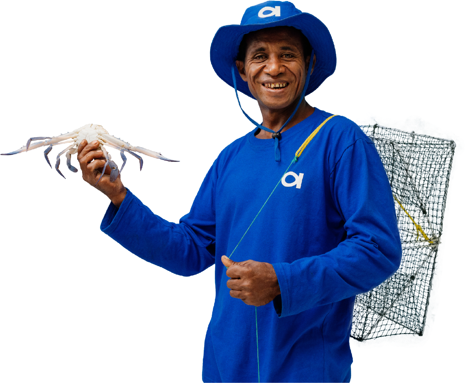 Fisherman-Hero